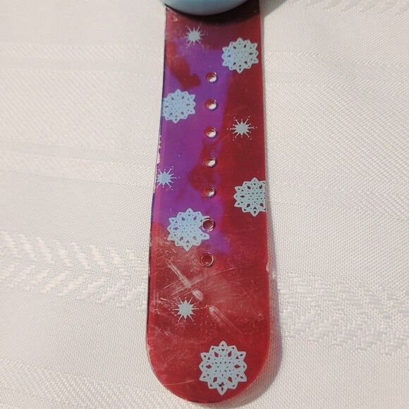 NECA A Christmas Story Watch Ralphie Classic Theme Watch Face Plastic New OOS - Picture 9 of 9